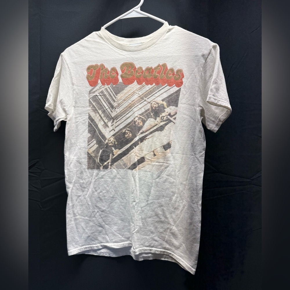 Junk Food Clothing The Beatles Cream Graphic Tee Sz XS (13aw)